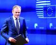 Tusk condiciona la prórroga del Brexit a aprobar el “trato” Tusk condiciona la prórroga del Brexit a aprobar el “trato”