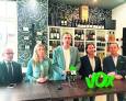 Vox confirma su presencia en las elecciones municipales Vox confirma su presencia en las elecciones municipales