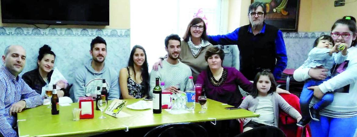 Fiesta de los amigos de La Clen Fiesta de los amigos de La Clen