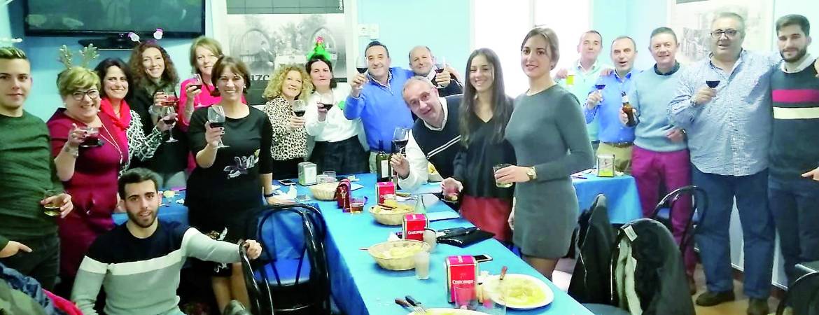 Fiesta de los amigos de La Clen Fiesta de los amigos de La Clen