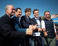 Moreno Bonilla pide “remar” para tener un Gobierno amigo Moreno Bonilla pide “remar” para tener un Gobierno amigo