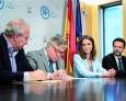 El PP ficha a Leopoldo López para olvidar la fuga de Garrido El PP ficha a Leopoldo López para olvidar la fuga de Garrido