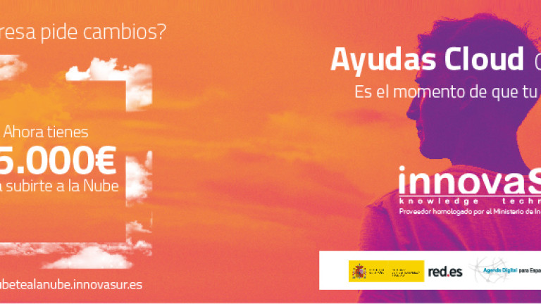 Más de 300 empresas de Jaén “se suben” a la nube con Innovasur