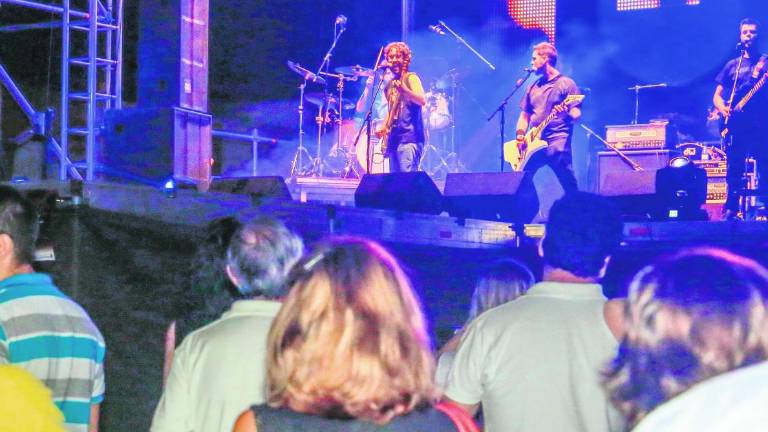 “Rock de la Peña” honra a los clásicos “Rock de la Peña” honra a los clásicos