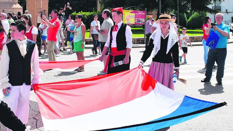 La Carolina revive sus orígenes coloniales