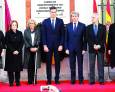 El Gobierno rinde homenaje a las víctimas de la tragedia del 11-M El Gobierno rinde homenaje a las víctimas de la tragedia del 11-M