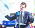 Casado pide “unir el voto” en torno a PP antes de la “recesión” Casado pide “unir el voto” en torno a PP antes de la “recesión”