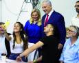 Netanyahu, ante el reto un histórico nuevo mandato Netanyahu, ante el reto un histórico nuevo mandato