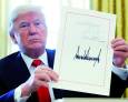La popularidad de Trump se desploma tras el informe Mueller La popularidad de Trump se desploma tras el informe Mueller