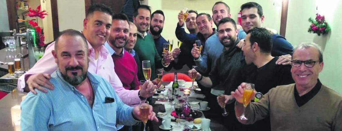 Merienda navideña con exquisitos dulces Merienda navideña con exquisitos dulces