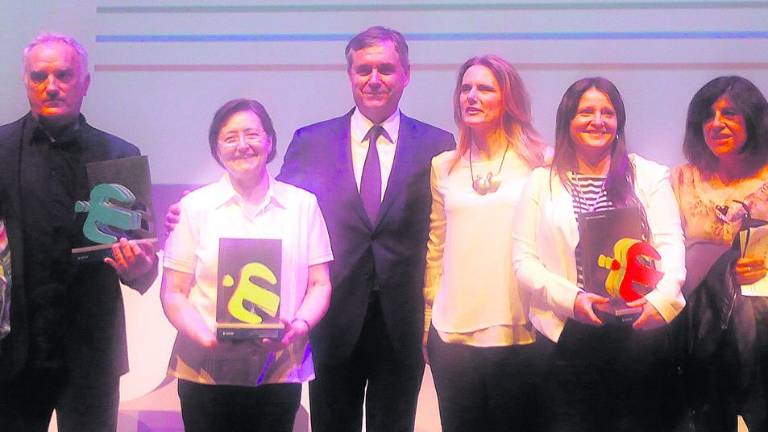 Clece Social entrega sus Premios Compromiso a favor de la integración Clece Social entrega sus Premios Compromiso a favor de la integración
