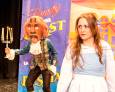 La Bella y la Bestia cierran la décima edición “Juntos al Teatro” La Bella y la Bestia cierran la décima edición “Juntos al Teatro”