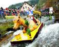Un Carnaval “pasado por agua” en Alemania Un Carnaval “pasado por agua” en Alemania