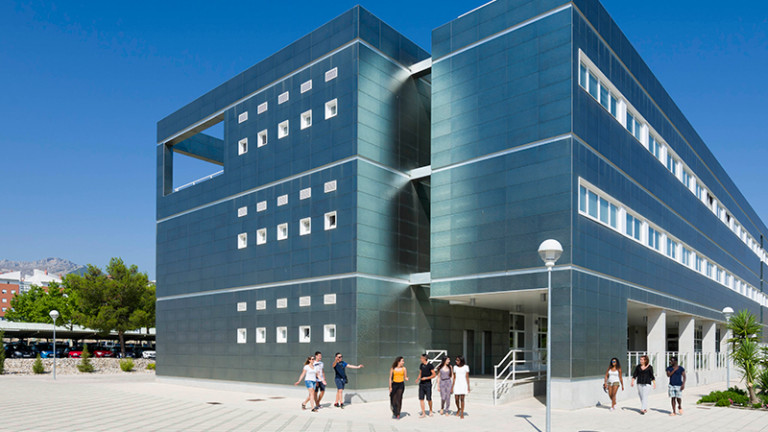 La Universidad de Jaén, entre las 800 mejores del mundo