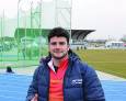 Alberto González iguala su récord y es séptimo en Europa Alberto González iguala su récord y es séptimo en Europa