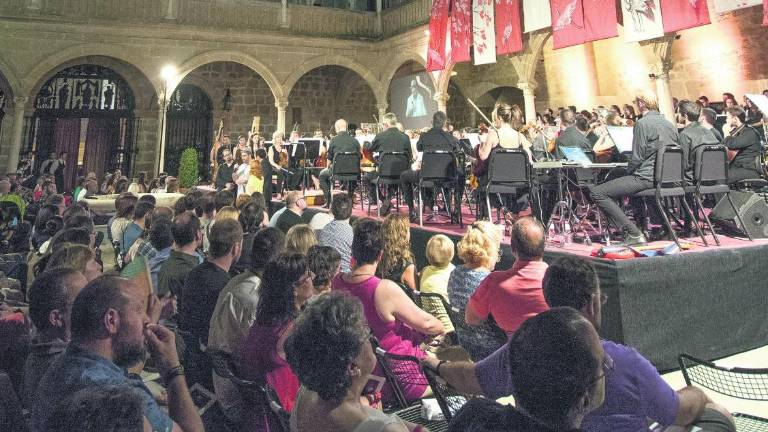 La música de cine salta a escena La música de cine salta a escena