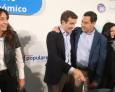Casado pide apoyo para evitar el “castigo” de Pedro Sánchez Casado pide apoyo para evitar el “castigo” de Pedro Sánchez