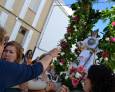 Alegría y flores para el Niño Alegría y flores para el Niño