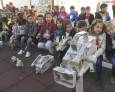 Unos jóvenes periodistas con una curiosidad infinita Unos jóvenes periodistas con una curiosidad infinita