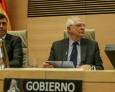 EE UU propuso a Borrell acoger a ministros chavistas si desertaban EE UU propuso a Borrell acoger a ministros chavistas si desertaban