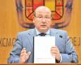 La apuesta del alcalde para revalidar el bastón de mando La apuesta del alcalde para revalidar el bastón de mando
