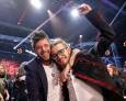 Andrés, del equipo de Pablo López, ganador de “La Voz” Andrés, del equipo de Pablo López, ganador de “La Voz”