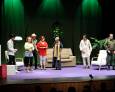 Alborada Teatro triunfa con su obra Alborada Teatro triunfa con su obra