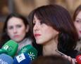Más de 350.000 firmas por el indulto de Juana Rivas Más de 350.000 firmas por el indulto de Juana Rivas