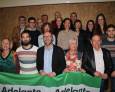 Víctor Medina aspira a llegar a la Alcaldía con Adelante La Carolina Víctor Medina aspira a llegar a la Alcaldía con Adelante La Carolina