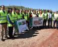 El ramal ferroviario podría estar terminado a final de año El ramal ferroviario podría estar terminado a final de año