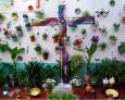 La Santa Cena se alza con el primer premio de las cruces La Santa Cena se alza con el primer premio de las cruces