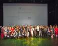 Reconocimiento histórico al teatro hecho en Jaén Reconocimiento histórico al teatro hecho en Jaén