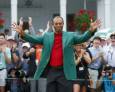 Tiger Woods reaviva su leyenda en Augusta y suma su “mayor” número 15 Tiger Woods reaviva su leyenda en Augusta y suma su “mayor” número 15