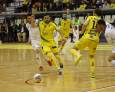 El Jaén FS remonta y gana al O Parrulo El Jaén FS remonta y gana al O Parrulo