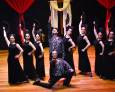 El Ballet de Linares, en el Coliseo El Ballet de Linares, en el Coliseo