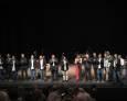 “Noche tan musical como de solidaridad” “Noche tan musical como de solidaridad”