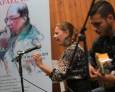Montse Pérez y Antonio de Quero destilan flamenco Montse Pérez y Antonio de Quero destilan flamenco