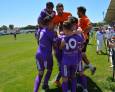 El Real Jaén se acerca más al título El Real Jaén se acerca más al título