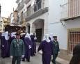 La ciudad se tiñe de color blanco por la resurrección La ciudad se tiñe de color blanco por la resurrección
