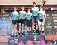 Valero y Hovdenak ganan la novena edición la Bike Race Valero y Hovdenak ganan la novena edición la Bike Race