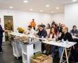 30 fotógrafos asisten al curso de Proimagen 30 fotógrafos asisten al curso de Proimagen