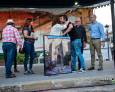 Lienzos, pinceles y artistas toman Castellar para que se llene de arte Lienzos, pinceles y artistas toman Castellar para que se llene de arte