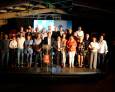 Los socialistas presentan su candidatura Los socialistas presentan su candidatura