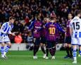 El Barça enfila los días del título El Barça enfila los días del título