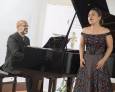 Rivera y Clerch enamoran el alma Rivera y Clerch enamoran el alma