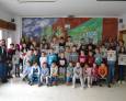 Un colegio con un gran espíritu rural Un colegio con un gran espíritu rural