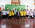 Reconocimiento al Martos FS por su ascenso a Segunda Reconocimiento al Martos FS por su ascenso a Segunda