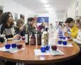 Cata de aceite en las Jornadas Gastronómicas Cata de aceite en las Jornadas Gastronómicas
