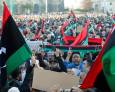 Medio millar de heridos y cien muertos en Libia Medio millar de heridos y cien muertos en Libia