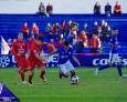 Un derbi provincial de urgencias Un derbi provincial de urgencias